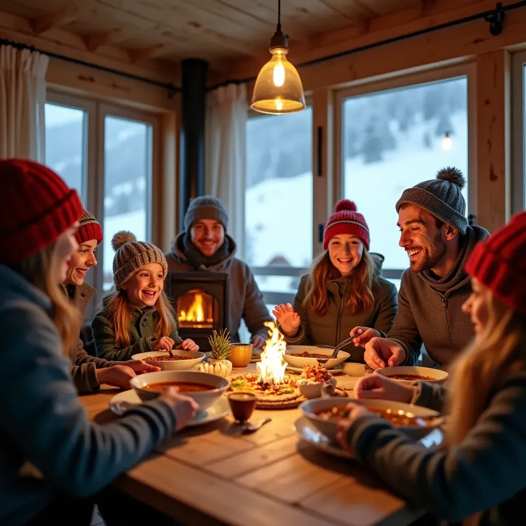 Modern office environment