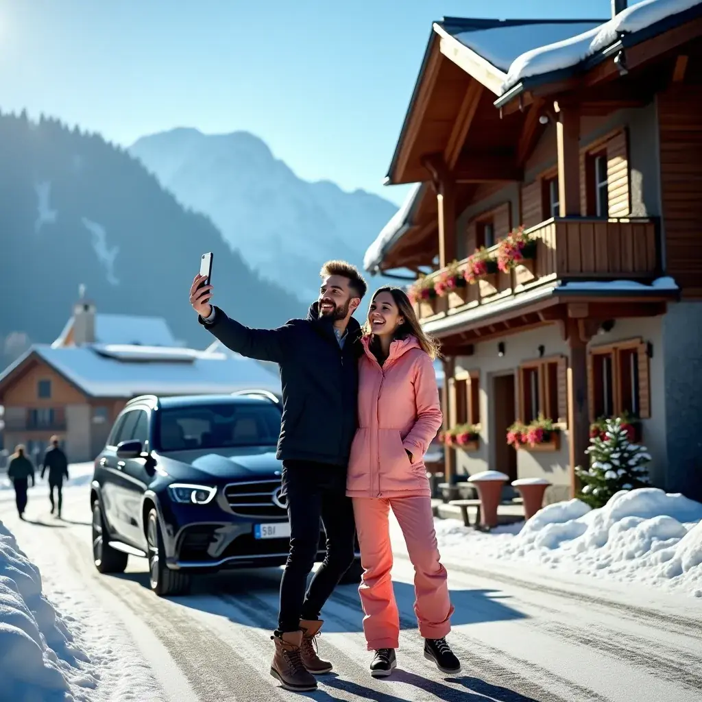 Creative hero visual